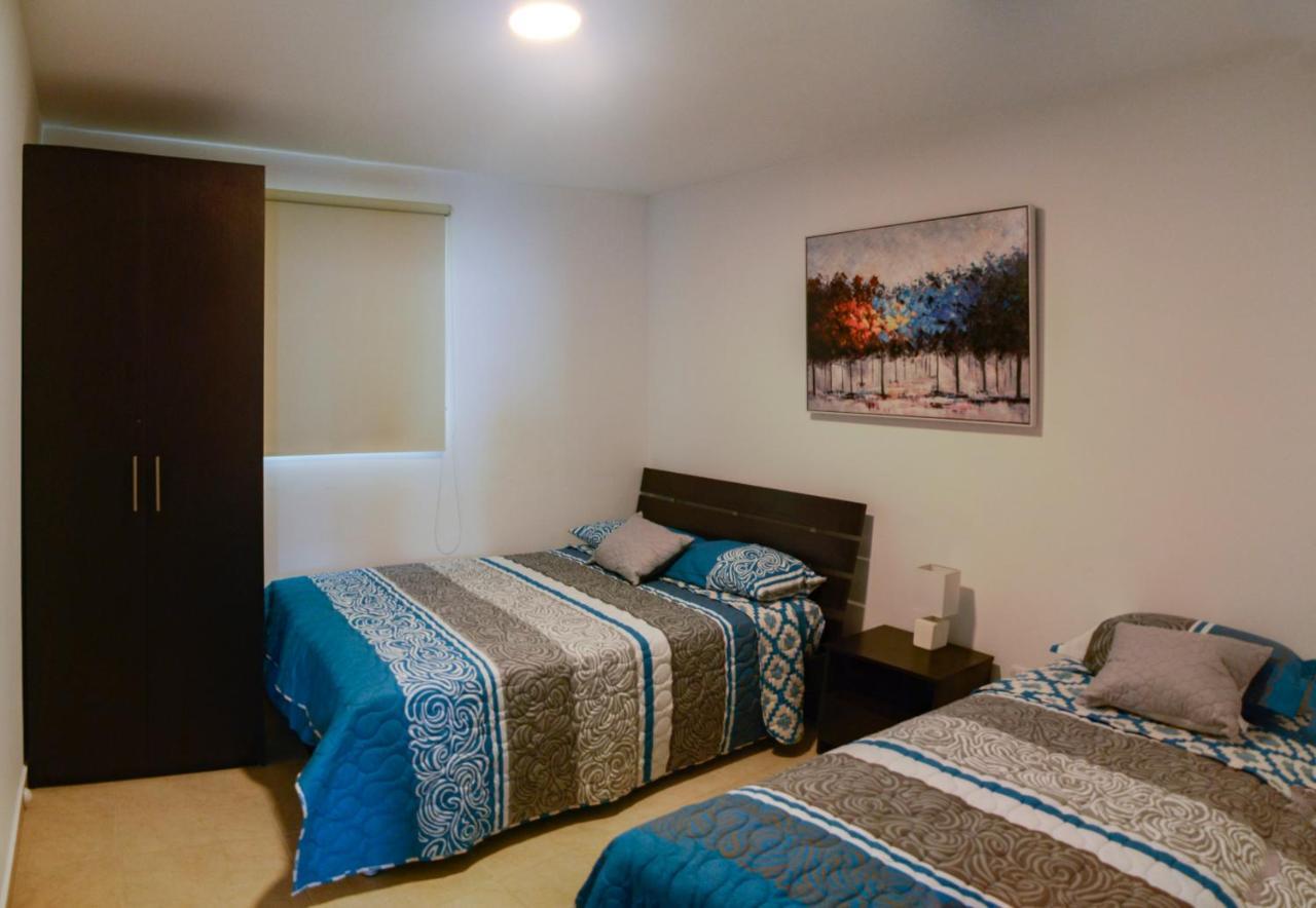 Lindo Departamento Al Pie De Playa Edificio Torre Oceanica Apartment Salinas  Luaran gambar